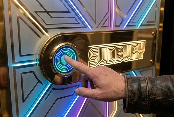 secure account access at Sudbury